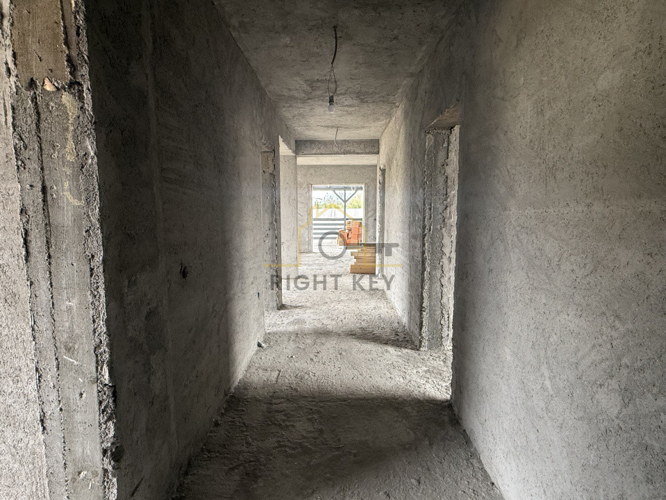 Casa Noua Joita-Bacu, 4 Cam, Pod+Placa, Teren 550 mp, Comision 0%!