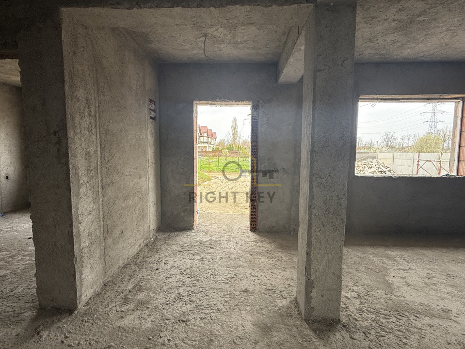 Casa Noua Joita-Bacu, 4 Cam, Pod+Placa, Teren 550 mp, Comision 0%!