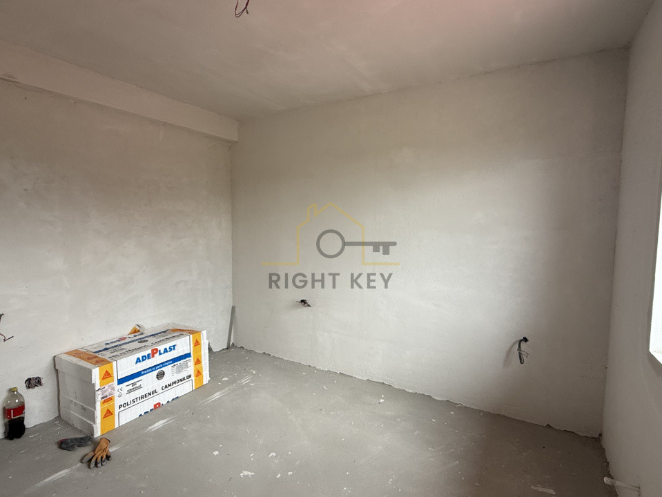 Casa Dragomiresti-Vale, P+1+Pod cu placa, STB, 4 Cam, Comision 0%!