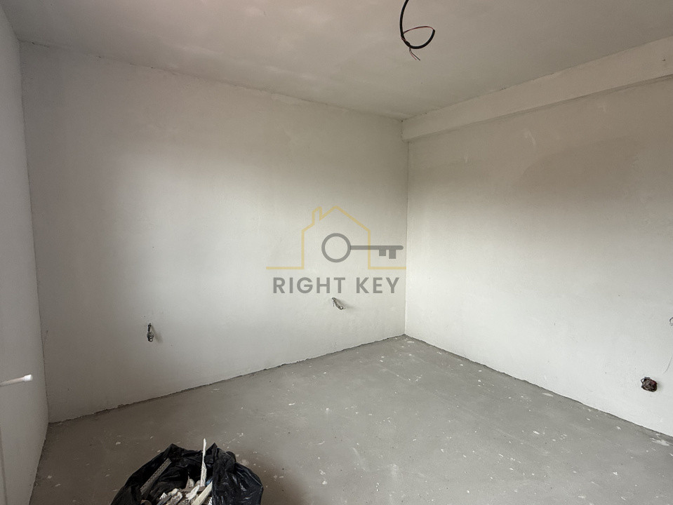 Casa Dragomiresti-Vale, P+1+Pod cu placa, STB, 4 Cam, Comision 0%!