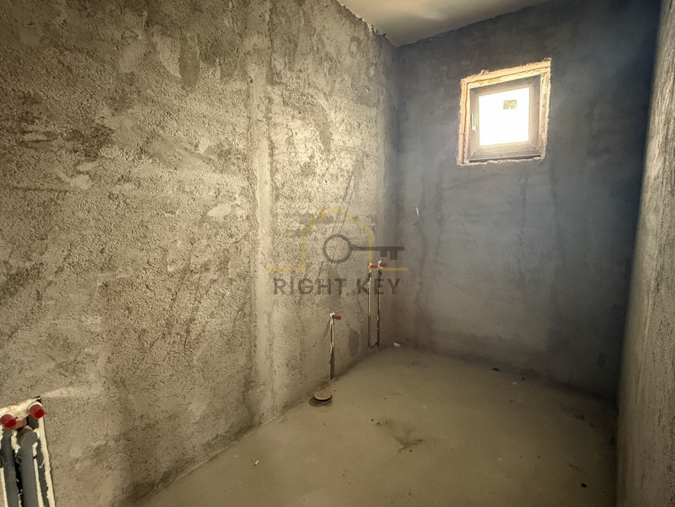 Casa Dragomiresti-Vale, P+1+Pod cu placa, STB, 4 Cam, Comision 0%!