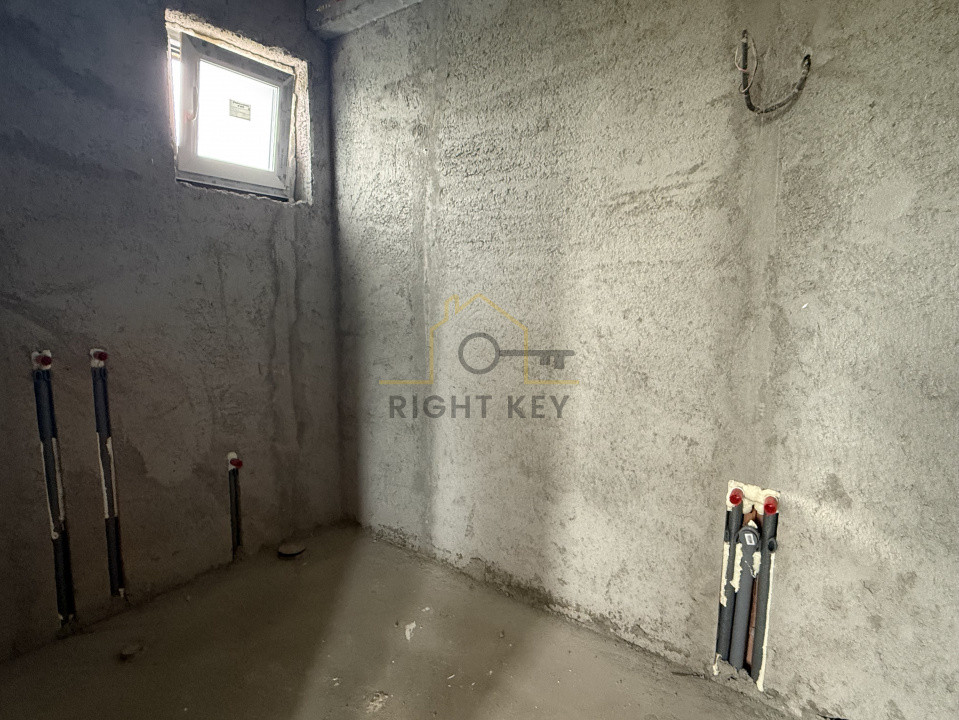 Casa Dragomiresti-Vale, P+1+Pod cu placa, STB, 4 Cam, Comision 0%!