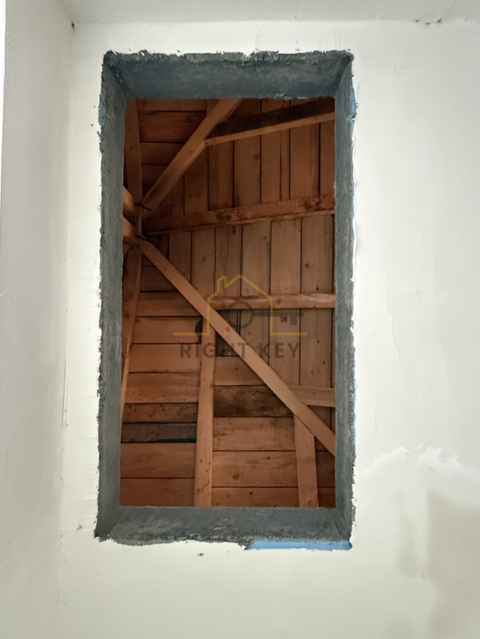 Casa Dragomiresti-Vale, P+1+Pod cu placa, STB, 4 Cam, Comision 0%!