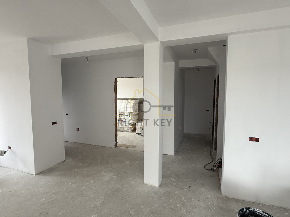 Casa Dragomiresti-Vale, P+1+Pod, 4 Cam, Teren 400 mp, Comision 0%!