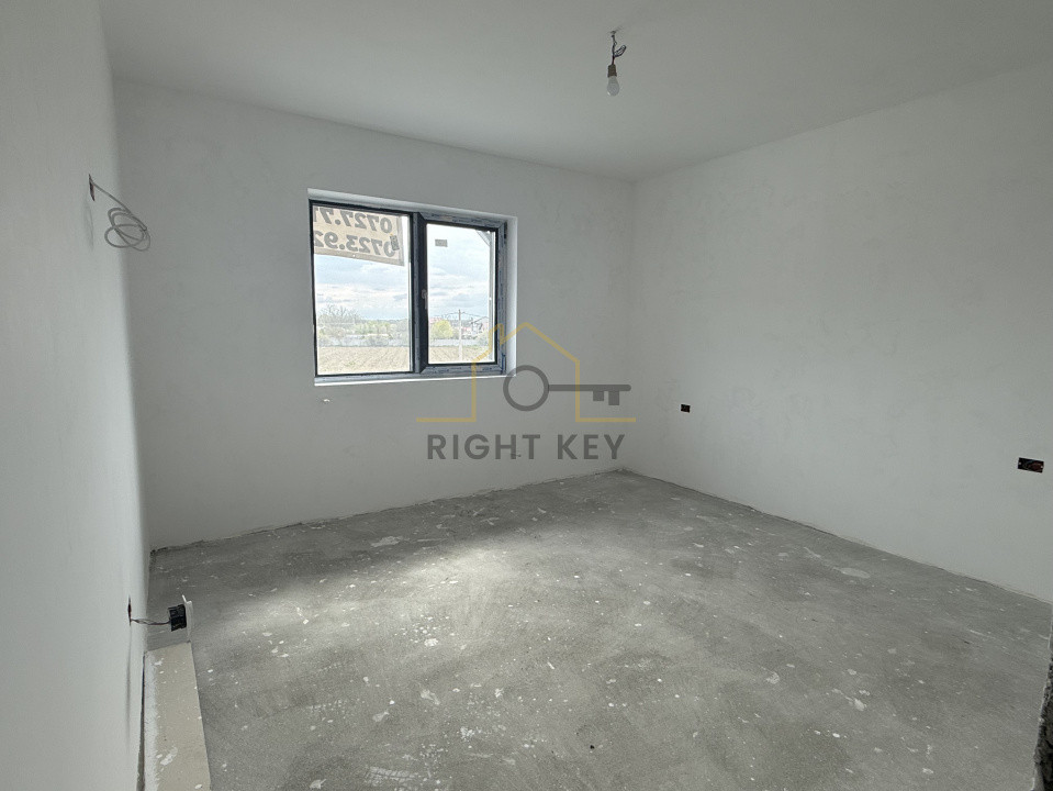 Casa Dragomiresti-Vale, P+1+Pod, 4 Cam, Teren 400 mp, Comision 0%!