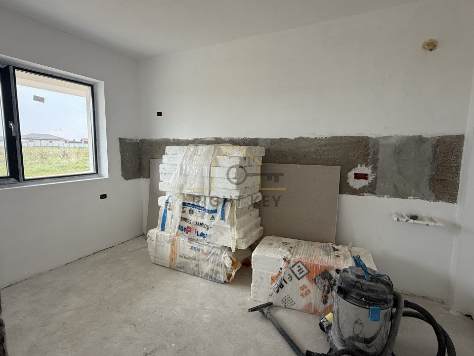 Casa Dragomiresti-Vale, P+1+Pod, 4 Cam, Teren 400 mp, Comision 0%!