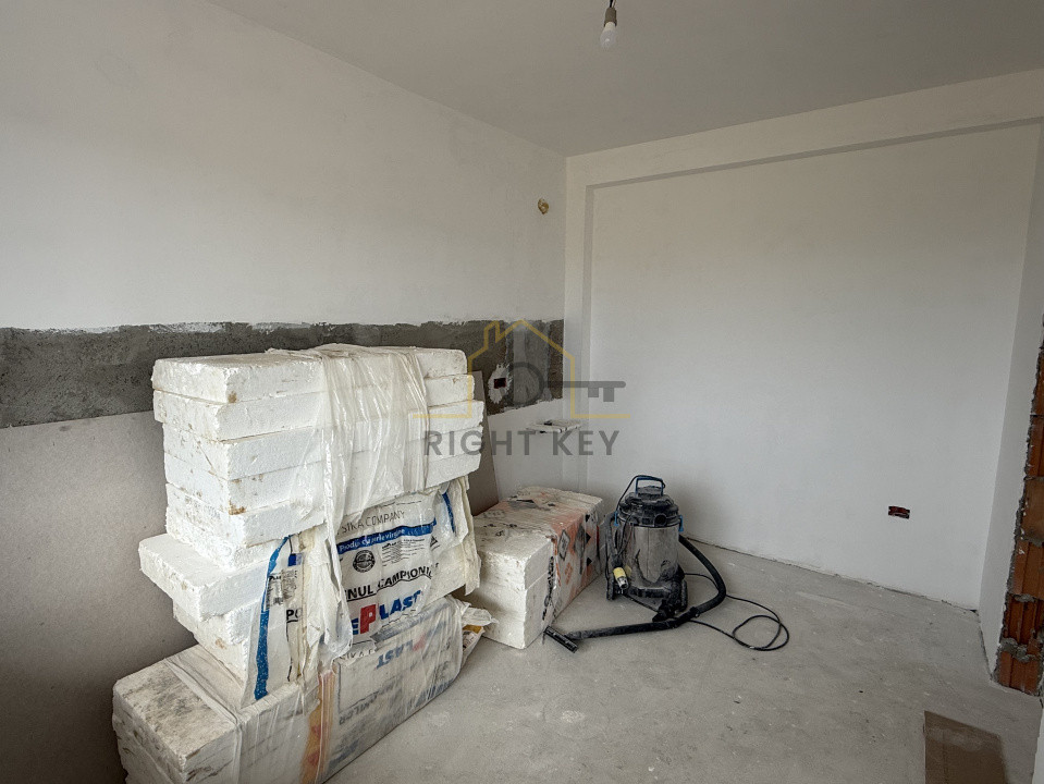 Casa Dragomiresti-Vale, P+1+Pod, 4 Cam, Teren 400 mp, Comision 0%!