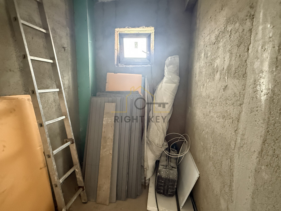 Casa Dragomiresti-Vale, P+1+Pod, 4 Cam, Teren 400 mp, Comision 0%!