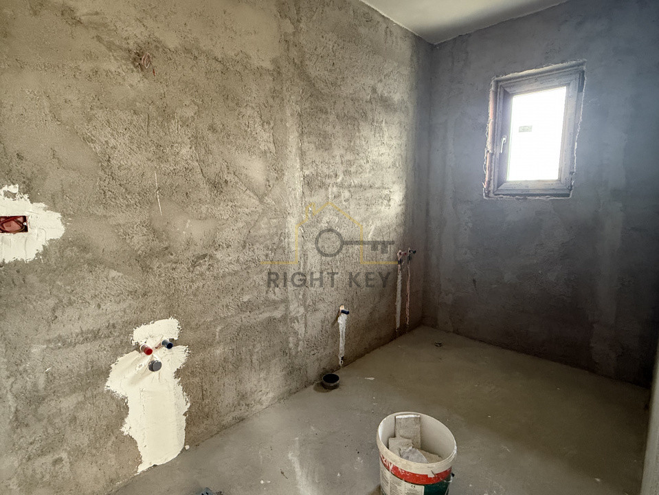 Casa Dragomiresti-Vale, P+1+Pod, 4 Cam, Teren 400 mp, Comision 0%!