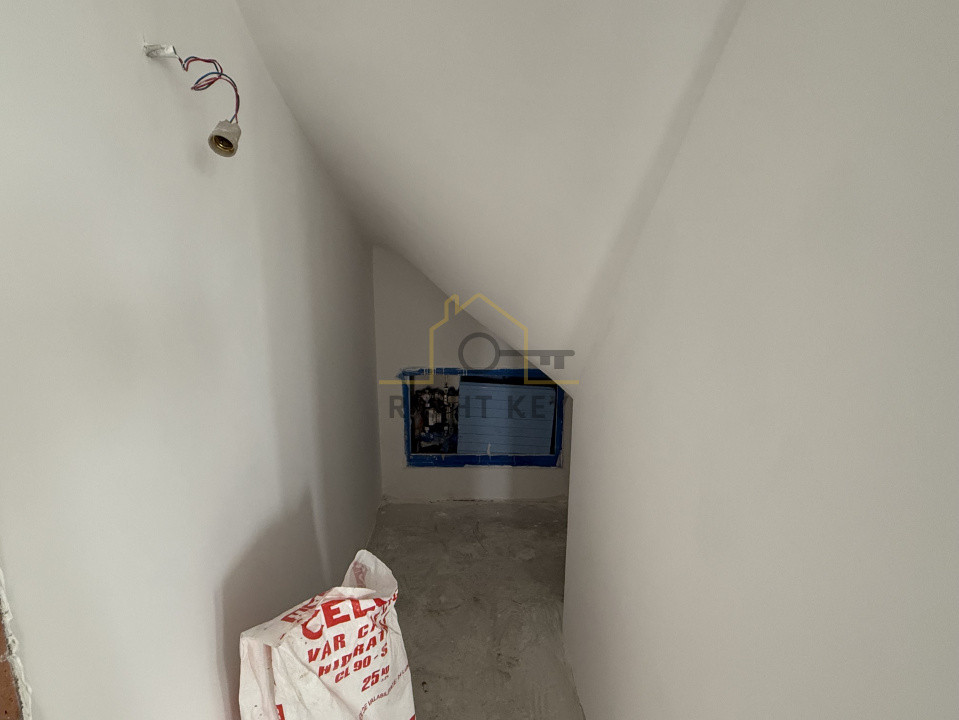 Casa Dragomiresti-Vale, P+1+Pod, 4 Cam, Teren 400 mp, Comision 0%!