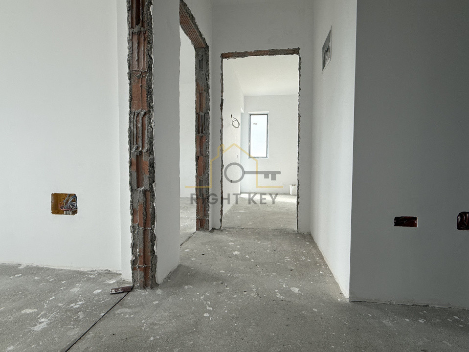 Casa Dragomiresti-Vale, P+1+Pod, 4 Cam, Teren 400 mp, Comision 0%!