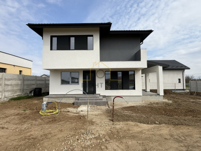 Casa Dragomiresti-Vale, P+1+Pod, 4 Cam, Teren 400 mp, Comision 0%!