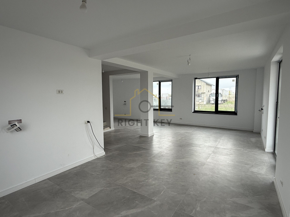 Vila moderna P+1+Pod, Ciorogarla, 4 Cam, Garaj, Comision 0%!