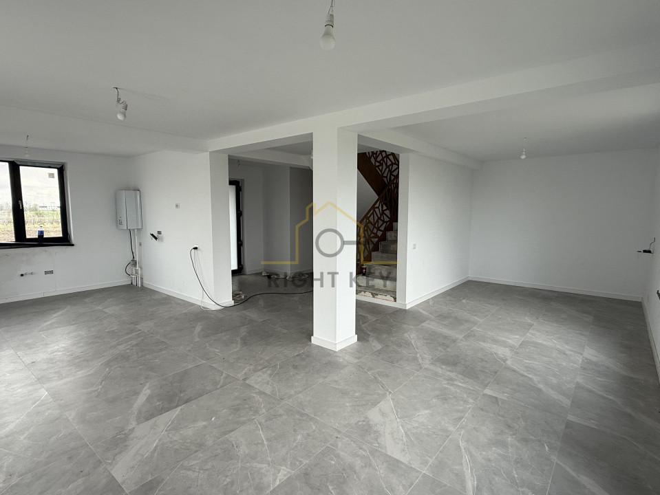 Vila moderna P+1+Pod, Ciorogarla, 4 Cam, Garaj, Comision 0%!