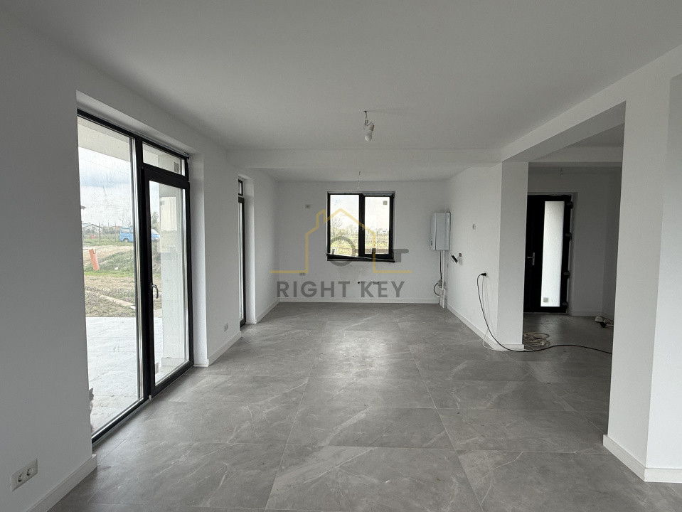 Vila moderna P+1+Pod, Ciorogarla, 4 Cam, Garaj, Comision 0%!