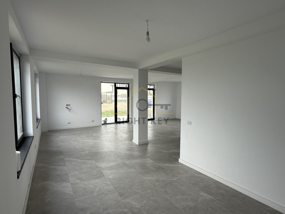 Vila moderna P+1+Pod, Ciorogarla, 4 Cam, Garaj, Comision 0%!