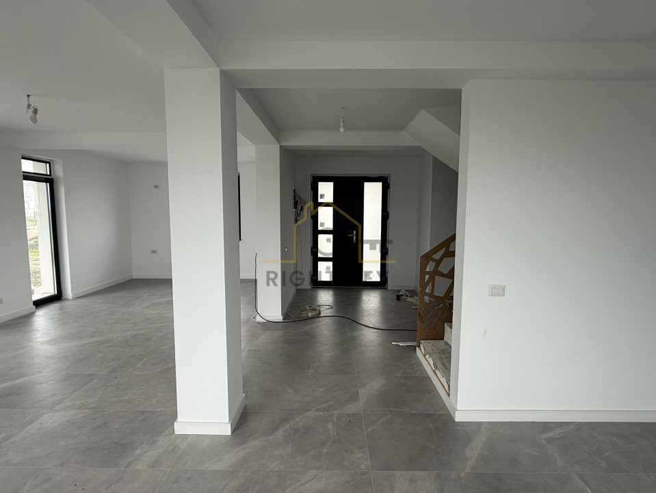 Vila moderna P+1+Pod, Ciorogarla, 4 Cam, Garaj, Comision 0%!