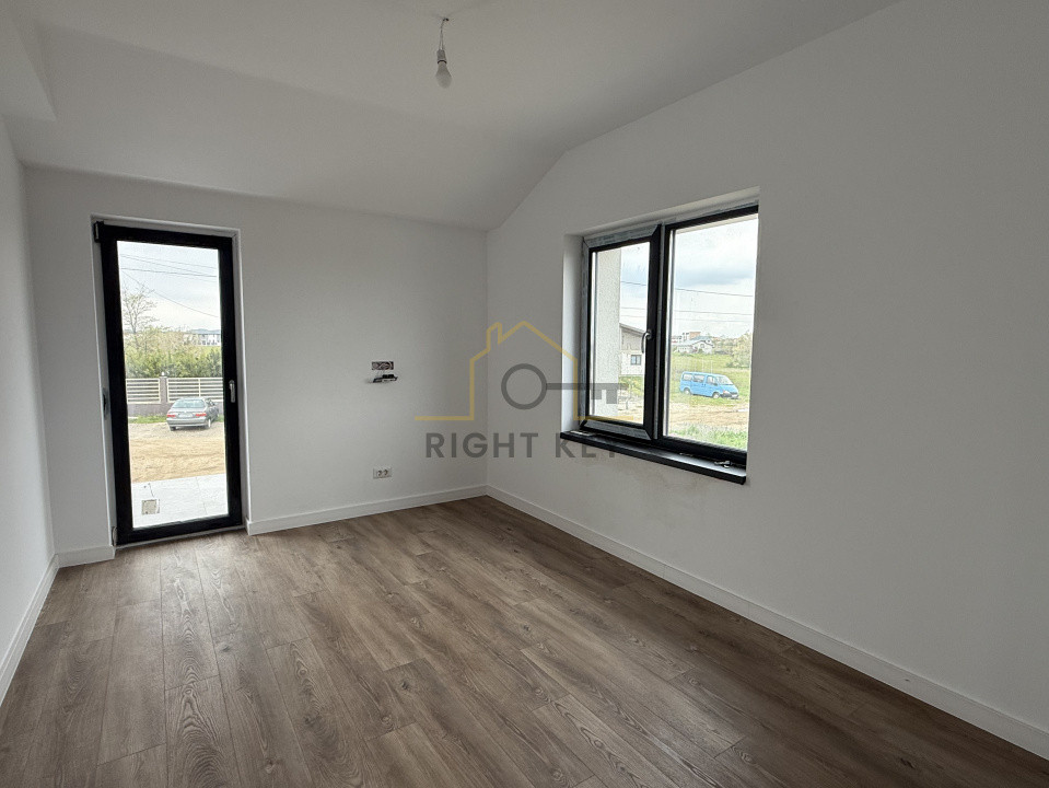 Vila moderna P+1+Pod, Ciorogarla, 4 Cam, Garaj, Comision 0%!