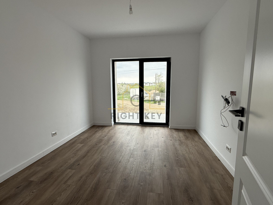 Vila moderna P+1+Pod, Ciorogarla, 4 Cam, Garaj, Comision 0%!