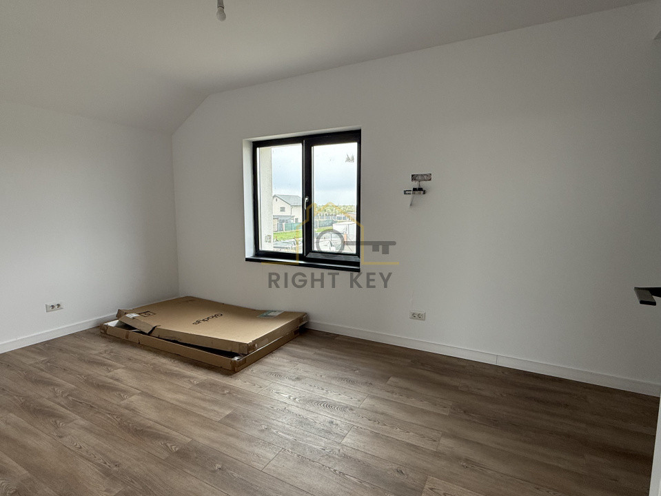 Vila moderna P+1+Pod, Ciorogarla, 4 Cam, Garaj, Comision 0%!