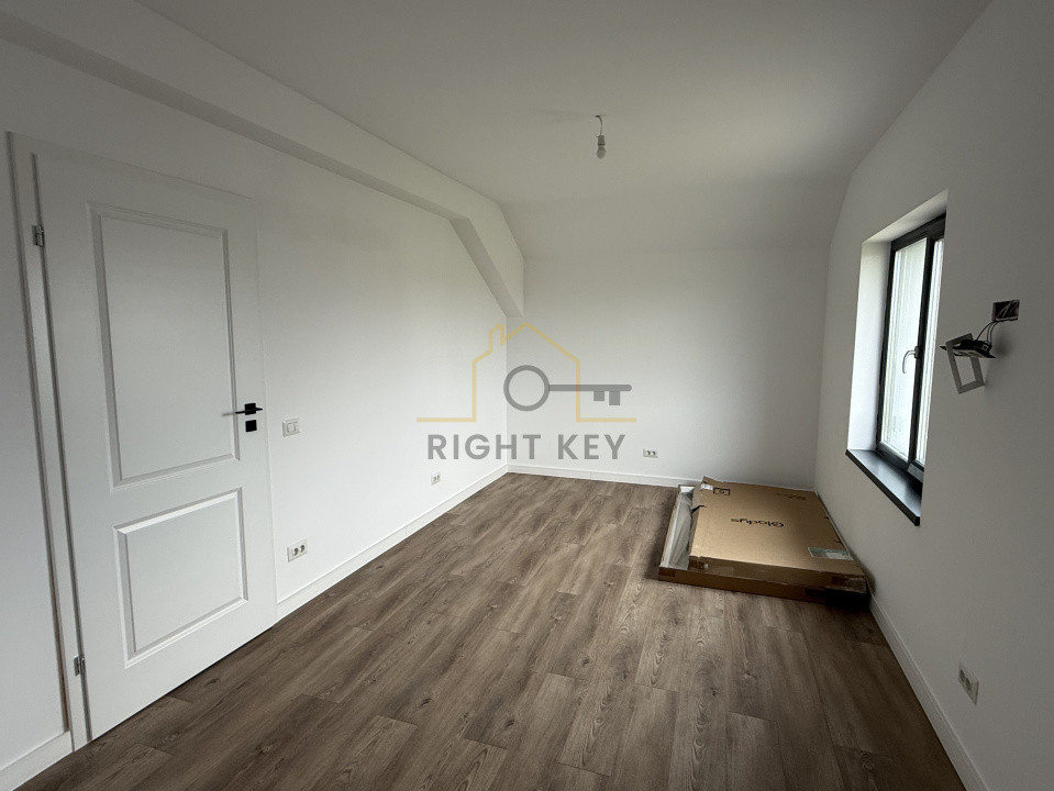 Vila moderna P+1+Pod, Ciorogarla, 4 Cam, Garaj, Comision 0%!