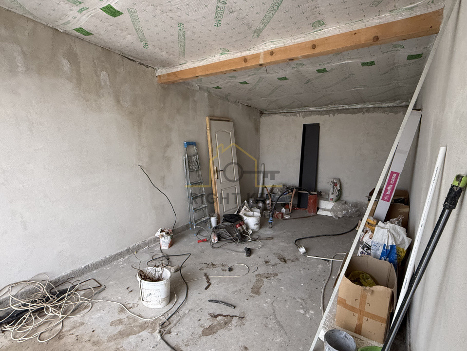 Vila moderna P+1+Pod, Ciorogarla, 4 Cam, Garaj, Comision 0%!