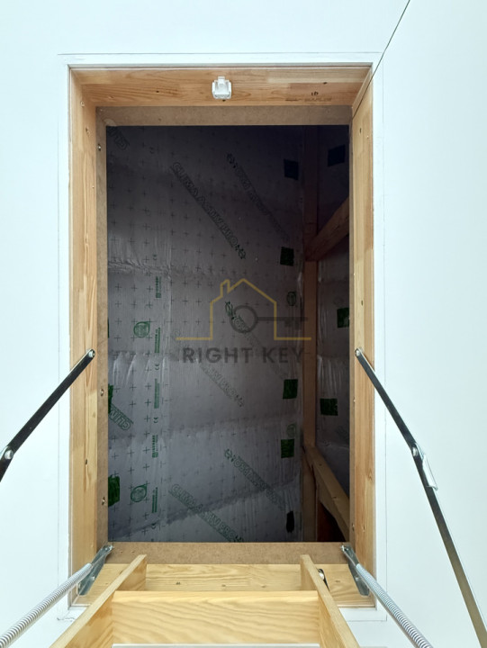 Vila moderna P+1+Pod, Ciorogarla, 4 Cam, Garaj, Comision 0%!