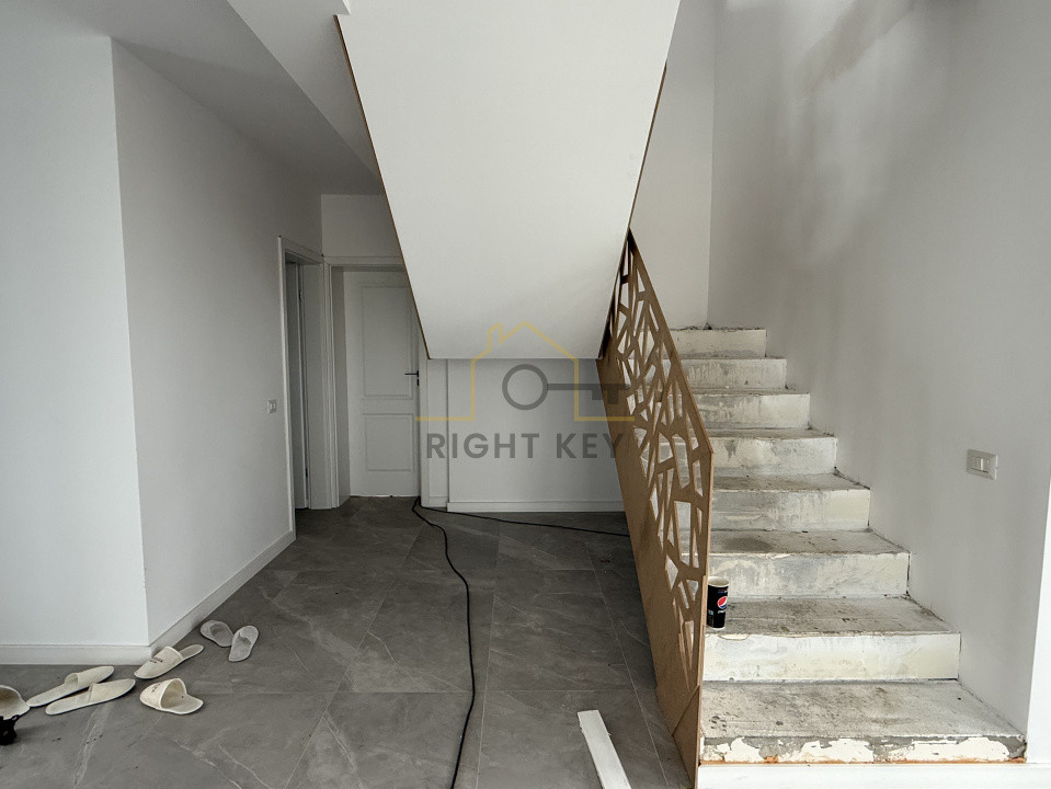 Vila moderna P+1+Pod, Ciorogarla, 4 Cam, Garaj, Comision 0%!