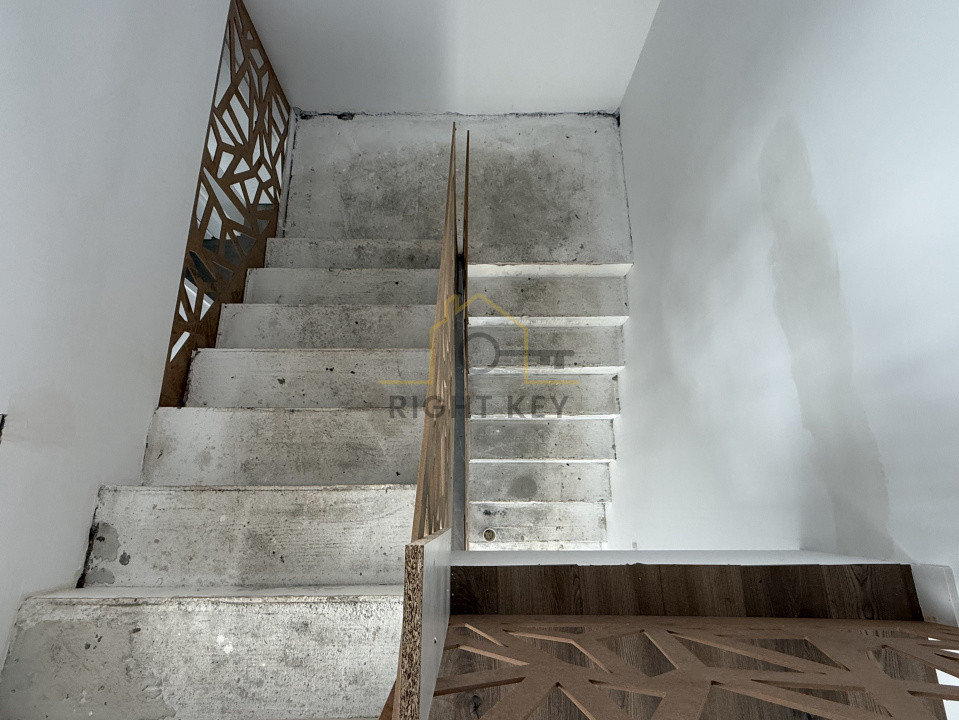 Vila moderna P+1+Pod, Ciorogarla, 4 Cam, Garaj, Comision 0%!