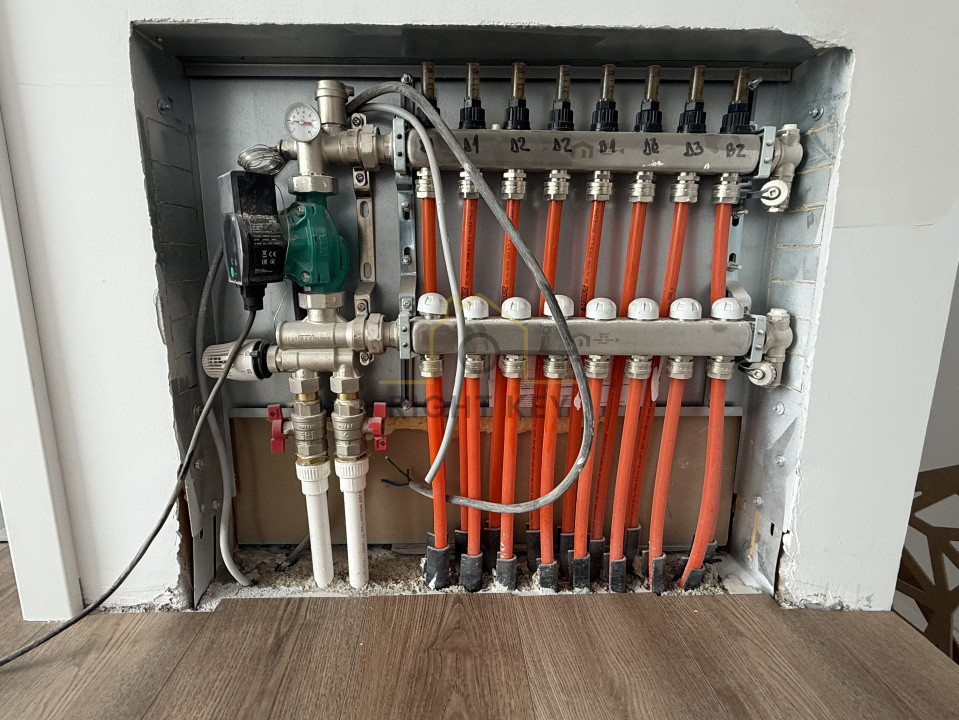 Vila moderna P+1+Pod, Ciorogarla, 4 Cam, Garaj, Comision 0%!