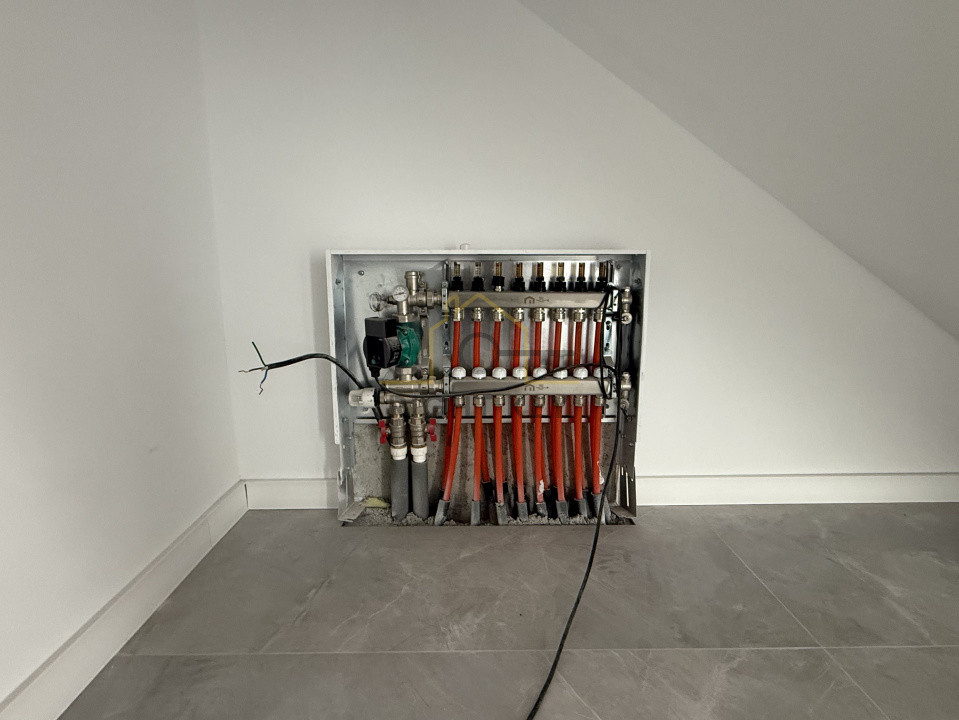 Vila moderna P+1+Pod, Ciorogarla, 4 Cam, Garaj, Comision 0%!