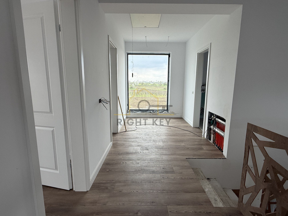 Vila moderna P+1+Pod, Ciorogarla, 4 Cam, Garaj, Comision 0%!