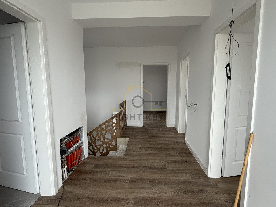 Vila moderna P+1+Pod, Ciorogarla, 4 Cam, Garaj, Comision 0%!