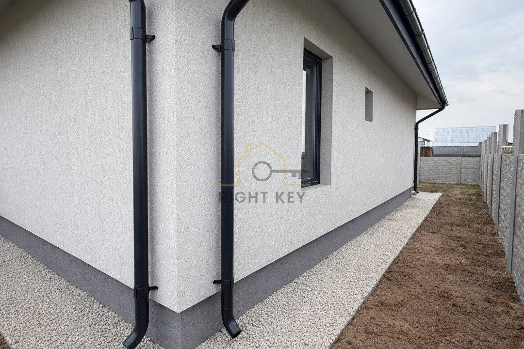 Casa Dragomiresti-Vale, P+Pod, 4 Cam, STB, Teren: 400mp, Comision 0%!