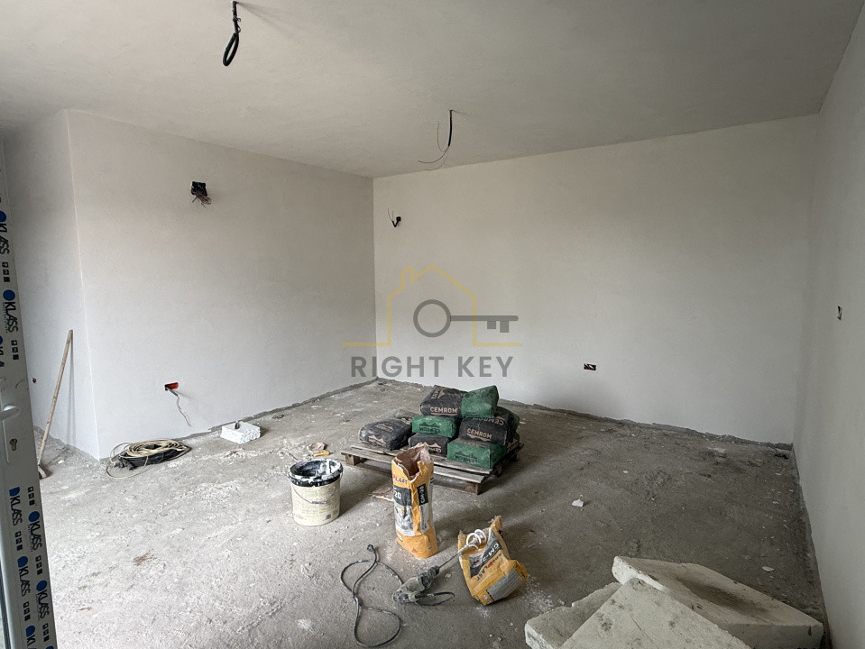 Casa Dragomiresti-Vale, P+Pod, 4 Cam, STB, Teren: 400mp, Comision 0%!