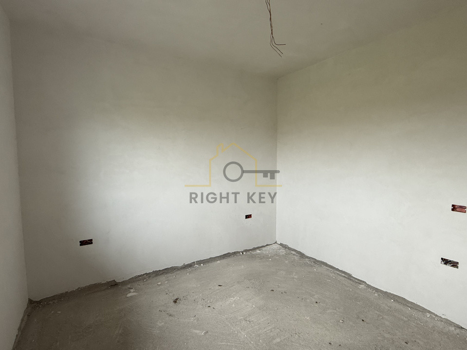 Casa Dragomiresti-Vale, P+Pod, 4 Cam, STB, Teren: 400mp, Comision 0%!