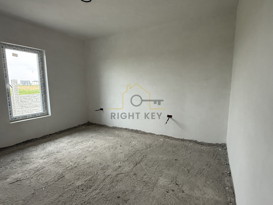 Casa Dragomiresti-Vale, P+Pod, 4 Cam, STB, Teren: 400mp, Comision 0%!