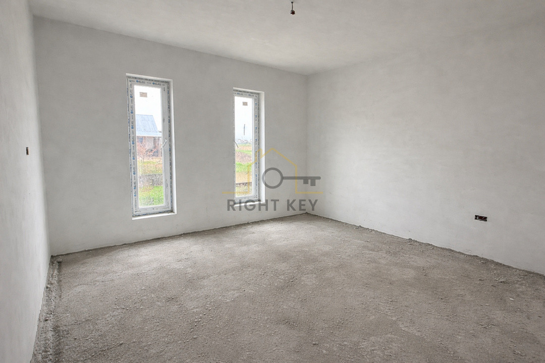 Casa Dragomiresti-Vale, P+Pod, 4 Cam, STB, Teren: 400mp, Comision 0%!