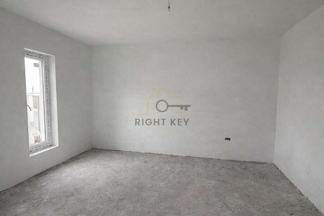 Casa Dragomiresti-Vale, P+Pod, 4 Cam, STB, Teren: 400mp, Comision 0%!