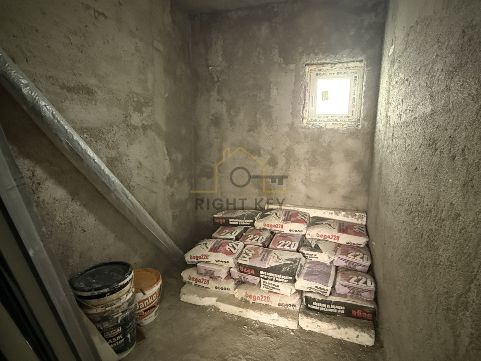 Casa Dragomiresti-Vale, P+Pod, 4 Cam, STB, Teren: 400mp, Comision 0%!