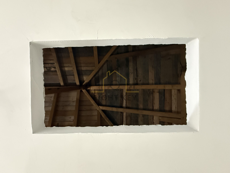 Casa Dragomiresti-Vale, P+Pod, 4 Cam, STB, Teren: 400mp, Comision 0%!