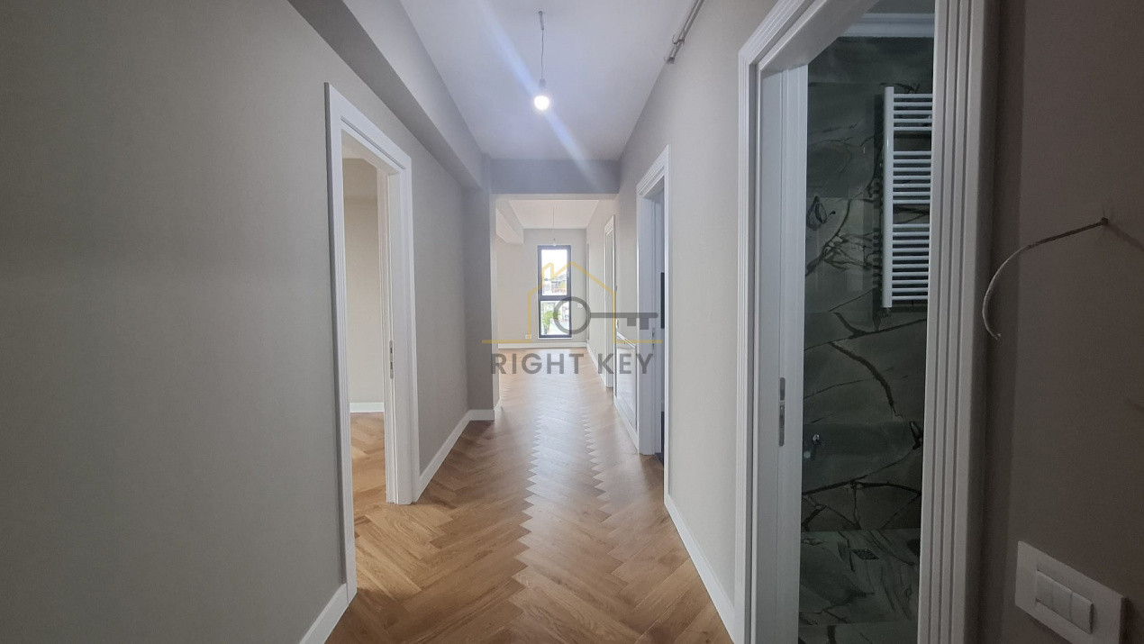 Apartament 3 camere in ansamblu nou/ 85 mp+ terasa 12mp/ Comision 0%