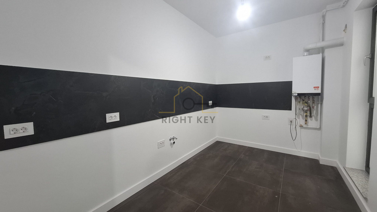 Apartament 3 camere in ansamblu nou/ 85 mp+ terasa 12mp/ Comision 0%