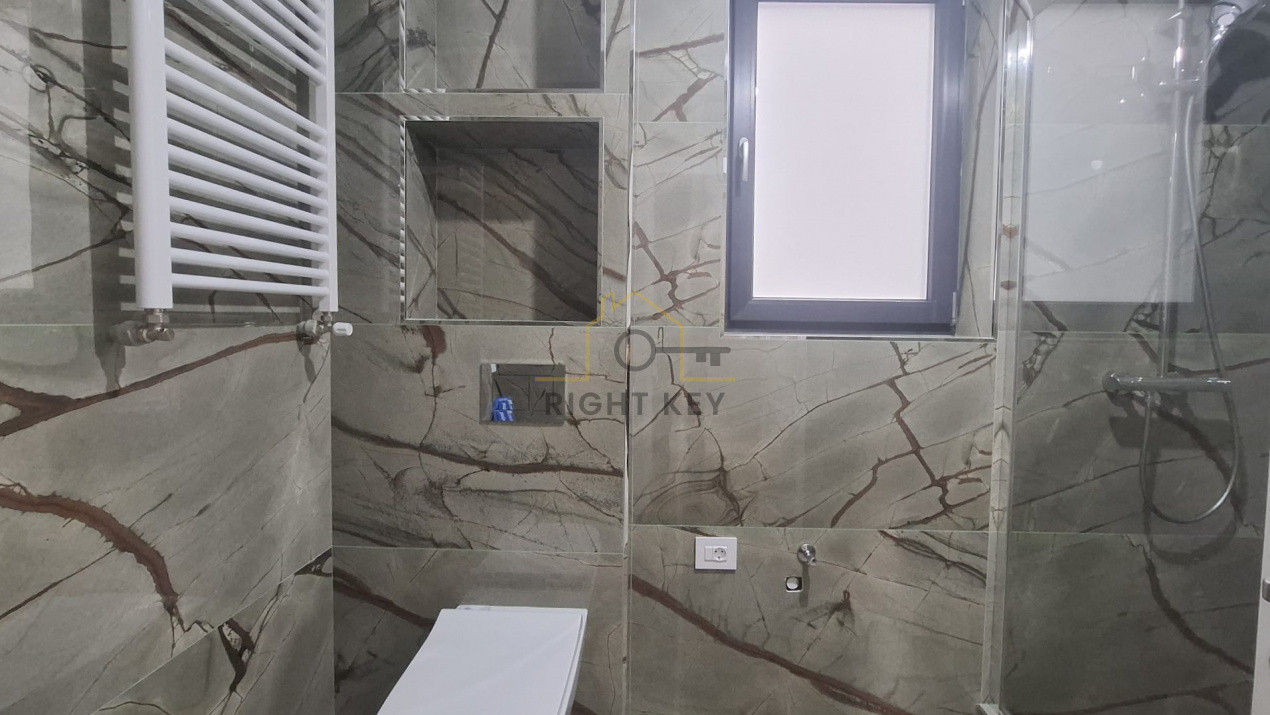 Apartament 3 camere in ansamblu nou/ 85 mp+ terasa 12mp/ Comision 0%