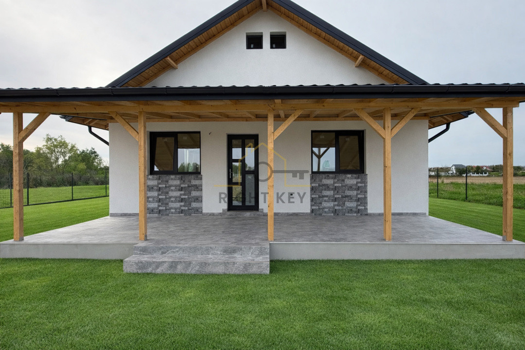 Oportunitate unica! Casa P+Pod Joita 3Cam, Teren 300M! Comision 0%!