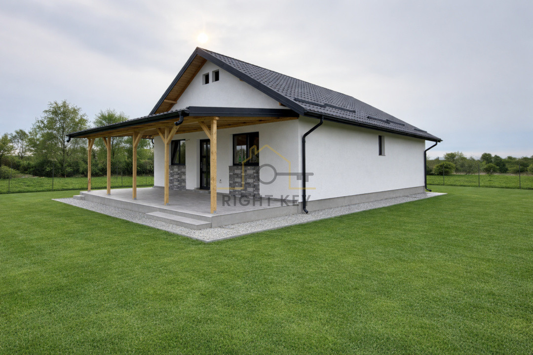 Oportunitate unica! Casa P+Pod Joita 3Cam, Teren 300M! Comision 0%!