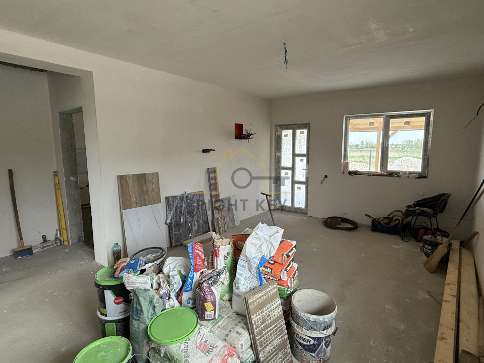 Oportunitate unica! Casa P+Pod Joita 3Cam, Teren 300M! Comision 0%!