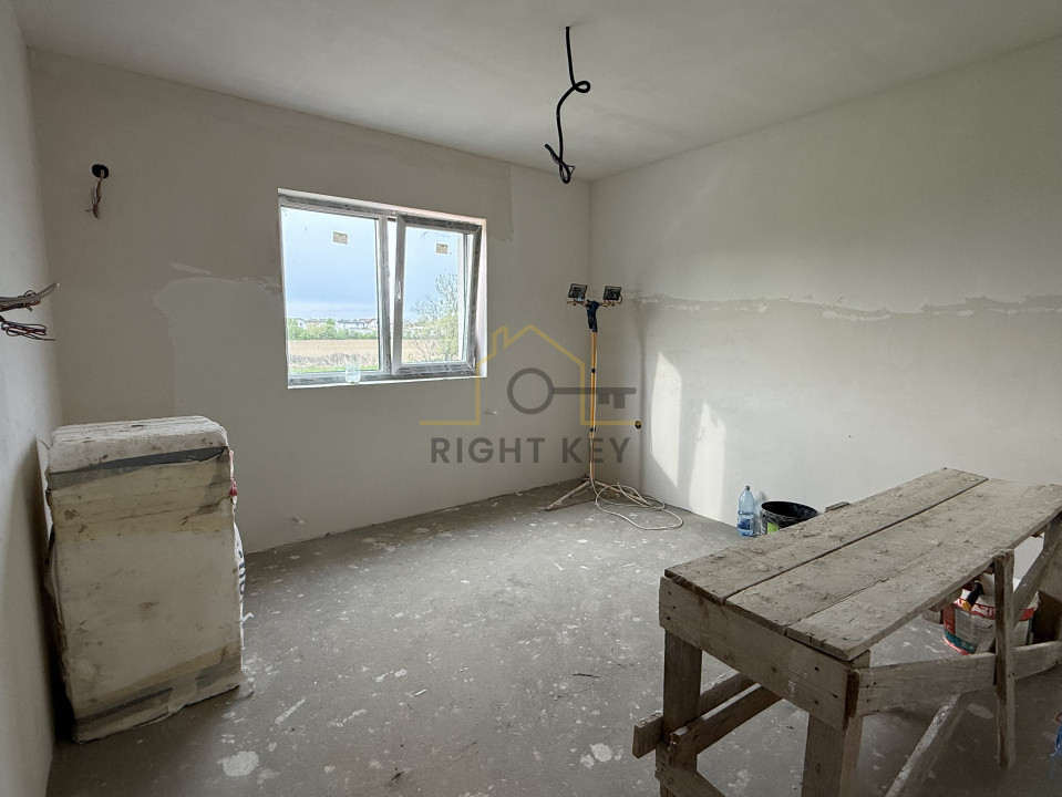 Oportunitate unica! Casa P+Pod Joita 3Cam, Teren 300M! Comision 0%!