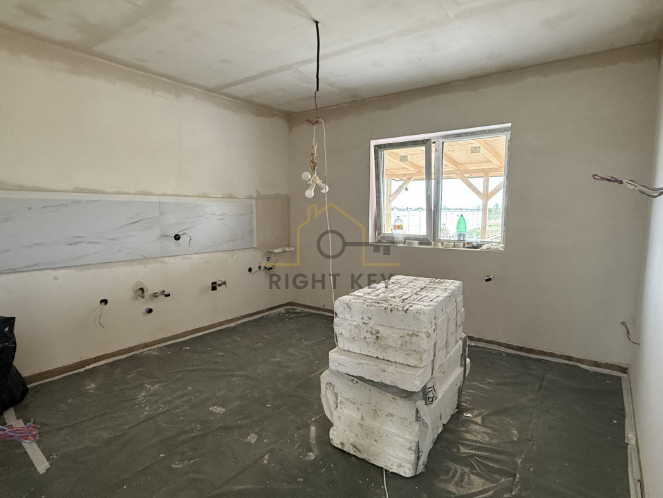 Oportunitate unica! Casa P+Pod Joita 3Cam, Teren 300M! Comision 0%!