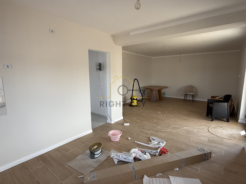 Casa Dragomiresti-Vale, P+Pod, 4 Cam, Teren: 455mp, STB, Comision 0%!